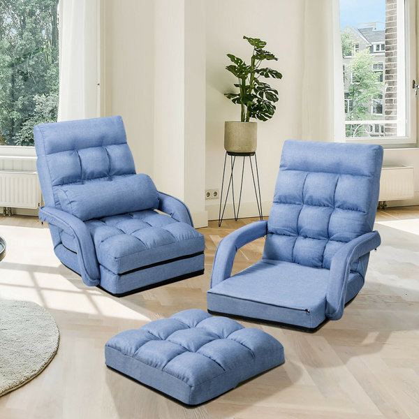 Trule Reclining Floor Game Chair & Reviews Wayfair